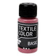 Creativ company textile color semi-dekkende textielverf - donkerroze, 50ml