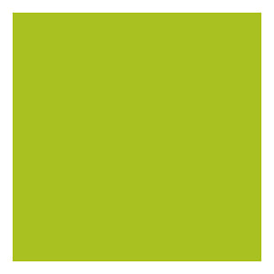 Creativ company textile color semi-dekkende textielverf - kiwi, 50ml