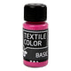 Creativ company textile color semi-dekkende textielverf - roze, 50ml