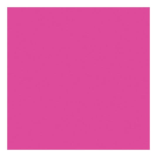 Creativ company textile color semi-dekkende textielverf - roze, 50ml
