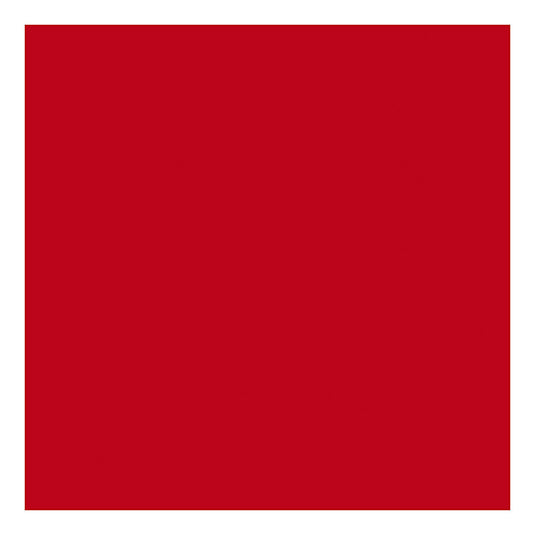 Creativ company textile color semi-dekkende textielverf - rood, 50ml