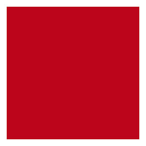 Creativ company textile color semi-dekkende textielverf - rood, 50ml