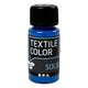 Creativ company textile color dekkende textielverf - briljant blauw, 50ml