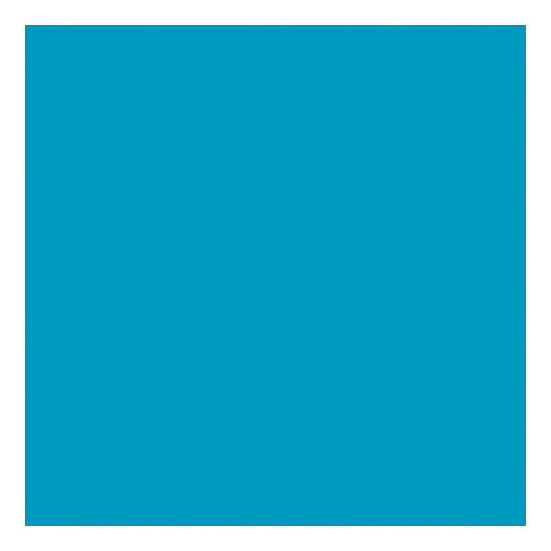 Load image into Gallery viewer, Creativ company textile color dekkende textielverf - turquoiseblauw, 50ml
