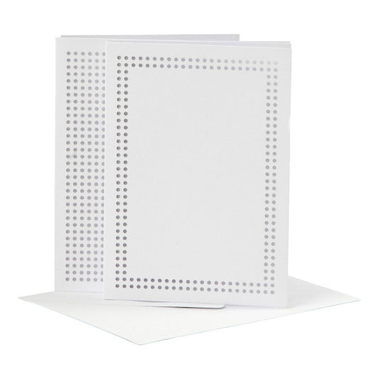 Creativ company https: www.cchobby.nl kaarten-om-te-borduren-afmeting-kaart-10-5x15-cm-afmeting-envelop-11-5x16-5-cm-wit-6-set-1-doos