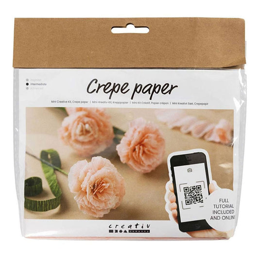 Creativ company https: www.cchobby.nl mini-hobbyset-crepepapier-anjers-crepe-verhouding-180-105-gr-1-doos