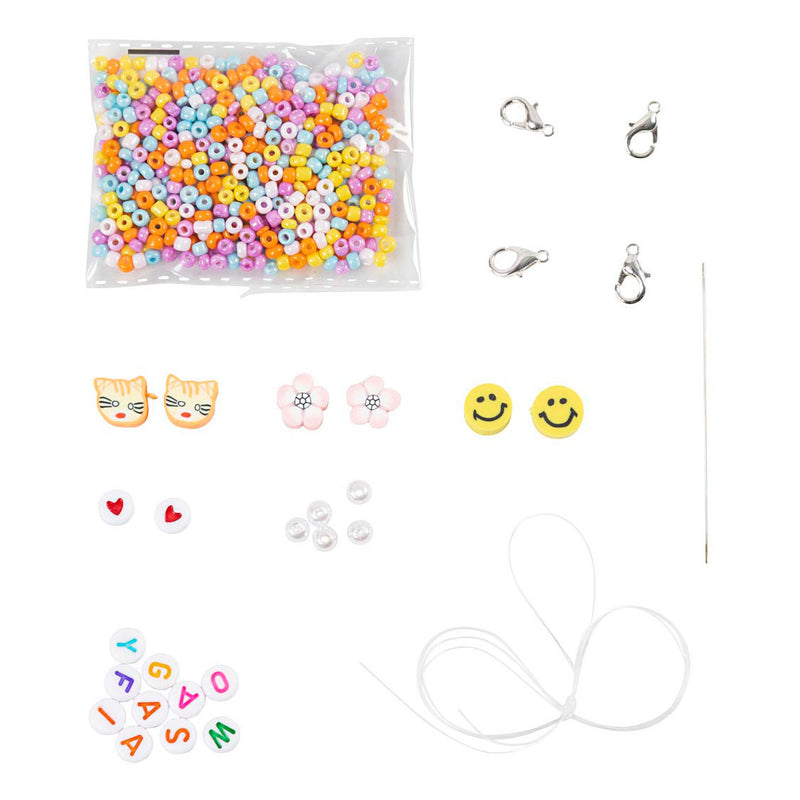 Load image into Gallery viewer, Creativ company mini hobbyset sieraden bedels
