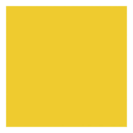 Creativ company glass color transparante verf - citroengeel, 30ml