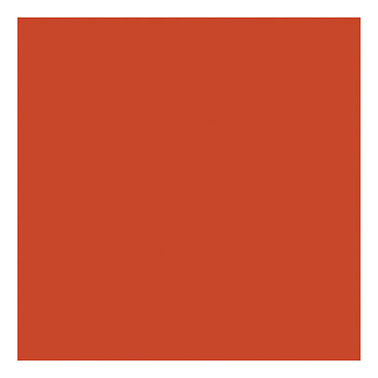 Creativ company glass color transparante verf - oranje, 30ml