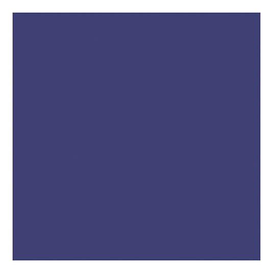 Creativ company glass color transparante verf - briliant blauw, 30ml