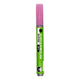 Creativ company glas- en porseleinstift glitter semi-dekkend - roze