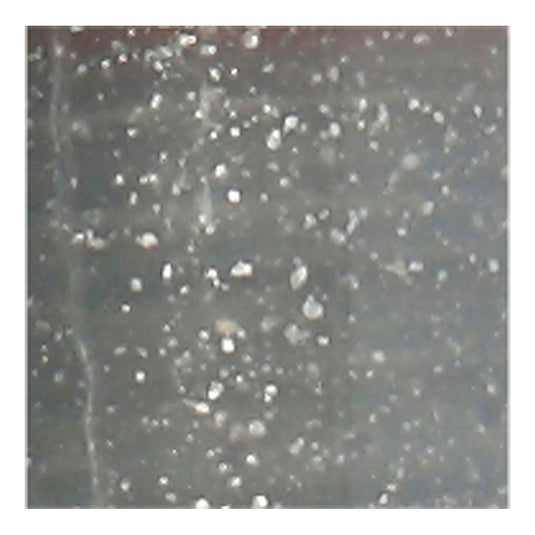 Creativ company glas- en porseleinstift glitter semi-dekkend - grijs