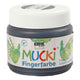 Creativ company mucki vingerverf - zwart, 150ml
