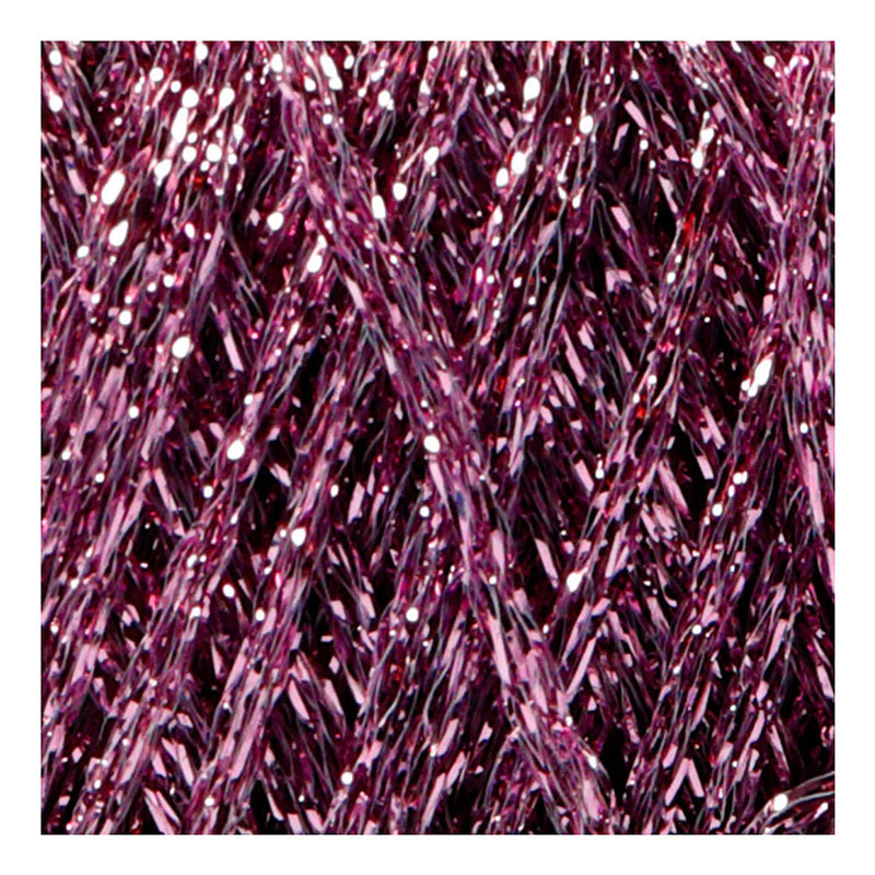 Load image into Gallery viewer, Creativ company lurex glitter garen paars, 160m
