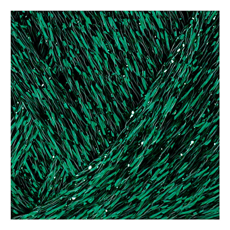 Load image into Gallery viewer, Creativ company lurex glitter garen groen, 160m
