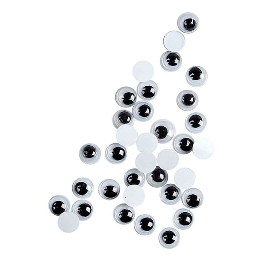 Creativ company https: www.cchobby.nl wiebelogen-niet-zelfklevend-d-6-mm-1000-stuk-1-doos