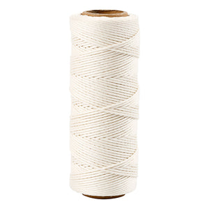 Creativ company https: www.cchobby.nl bamboekoord-dikte-1-mm-wit-65-m-1-rol