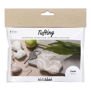 Creativ company mini hobbyset punch needle