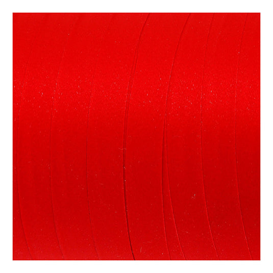 Creativ company cadeaulint, b: 10 mm, rood, mat, 250 m
