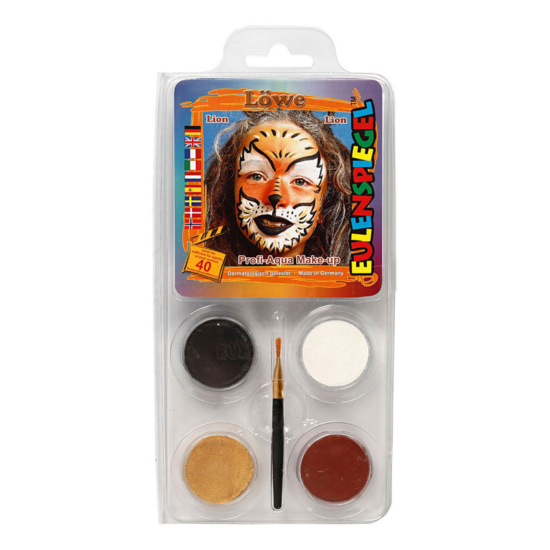 Load image into Gallery viewer, Creativ company eulenspiegel schmink - motieven set
