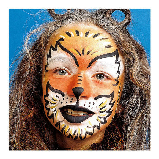 Creativ company eulenspiegel schmink - motieven set