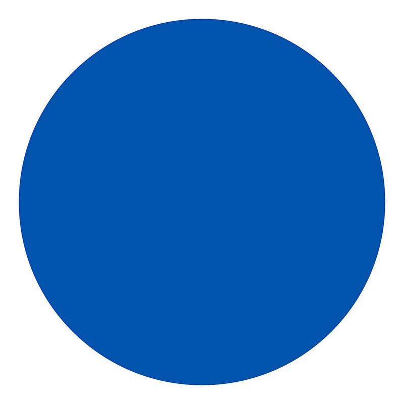 Load image into Gallery viewer, Creativ company textile color dekkende textielverf - brilliant blauw, 250ml
