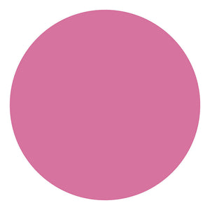 Creativ company textile color dekkende textielverf - roze, 250ml
