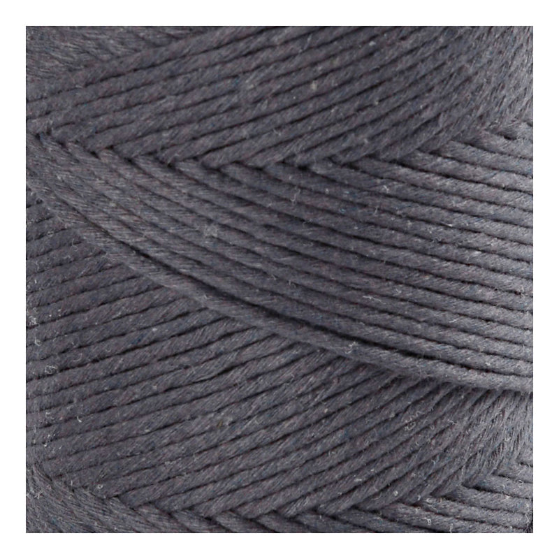 Load image into Gallery viewer, Creativ company macrame koord grijs, 198m
