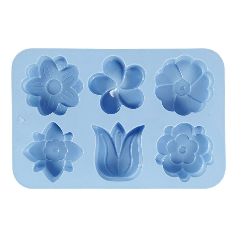 Load image into Gallery viewer, Creativ company siliconen vormen bloemen gietmal
