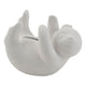 Creativ company http: www.cchobby.nl dierenspaarpot-luiaard-afm-11x6x5-cm-6-stuk-1-doos
