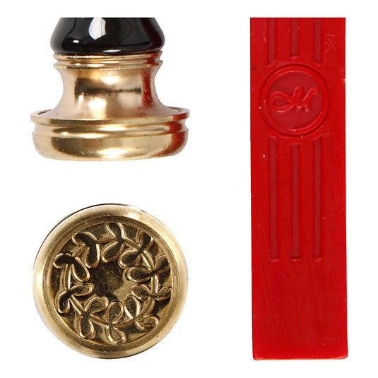 Creativ company https: www.cchobby.nl zegel-set-d-17-mm-rood-1-set