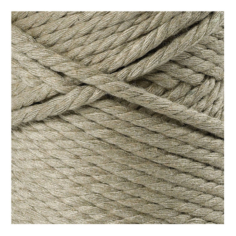 Load image into Gallery viewer, Creativ company macrame koord mosgroen, 55m
