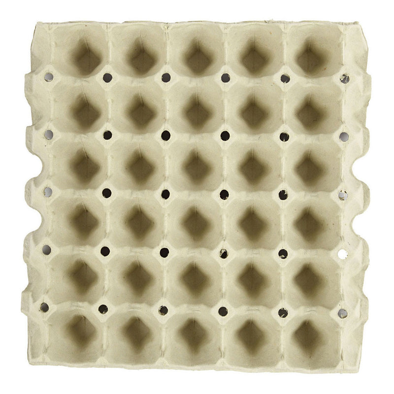 Load image into Gallery viewer, Creativ company https: www.cchobby.nl ei-dienblad-h-4-cm-afm-29x29-cm-20-stuk-1-doos

