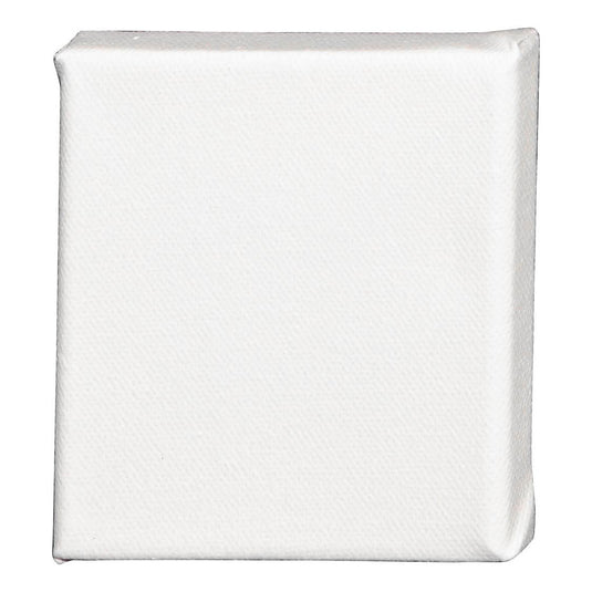 Creativ company http: www.cchobby.nl gespannen-canvas-d-1-6-cm-afm-10x10-cm-360-gr-wit-10-stuk-1-doos