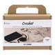 Creativ company http: www.cchobby.nl mini-hobbyset-haken-tas-met-roos-1-doos