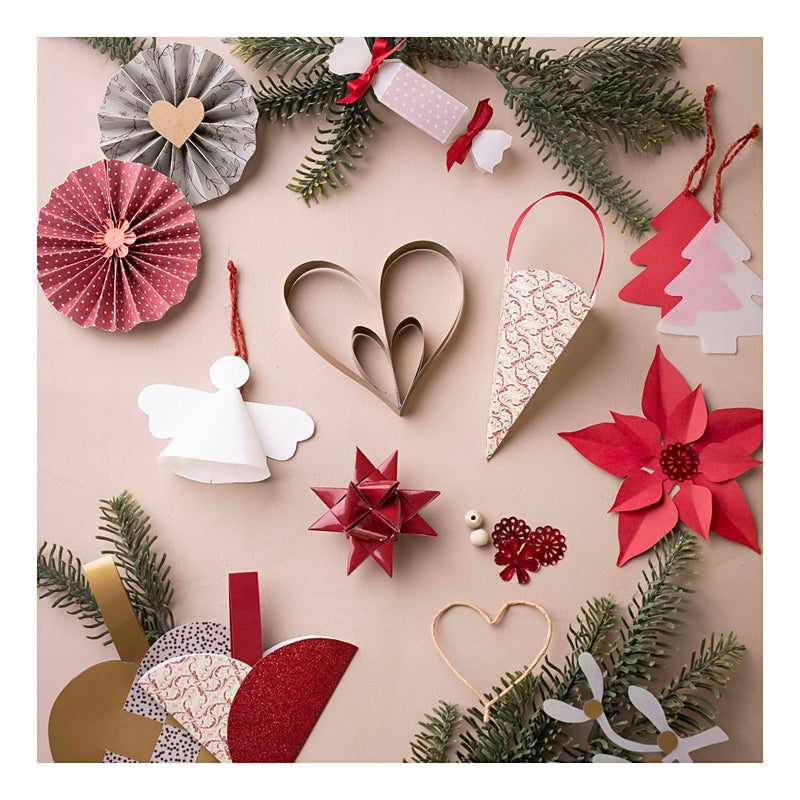 Load image into Gallery viewer, Creativ company knippakket kerstmis
