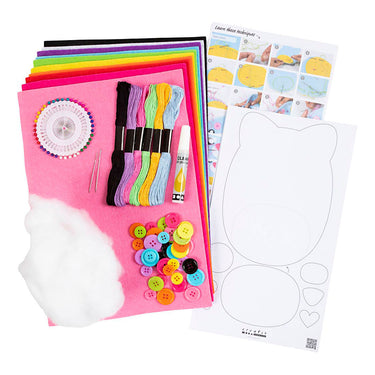 Creative https: www.cchobby.nl starter-hobbyset-naaien-teddyberen-1-doos