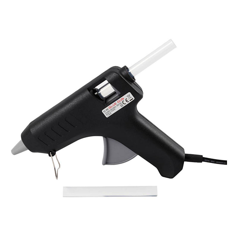 Load image into Gallery viewer, Creativ company http: www.cchobby.nl maxi-lijmpistool-170-c-hoge-temperatuur-ca-150-cm-snoer-eu-1-stuk-3911055
