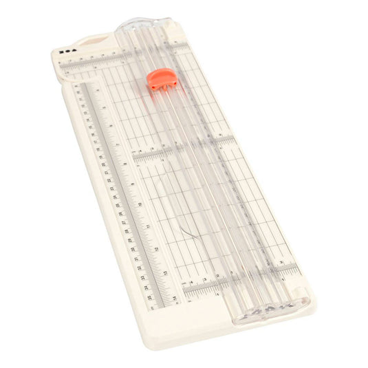 Creativ company papiersnijder, l: 35 cm, a4,a3, 1 stuk