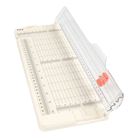 Creativ company papiersnijder, l: 35 cm, a4,a3, 1 stuk
