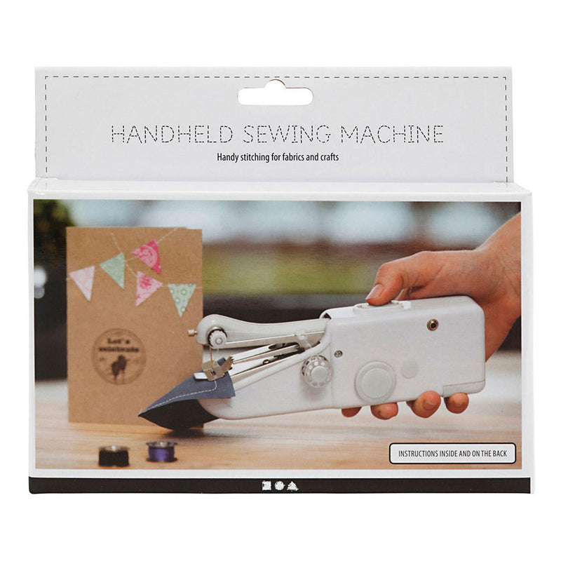 Load image into Gallery viewer, Creativ company handnaaimachine wit
