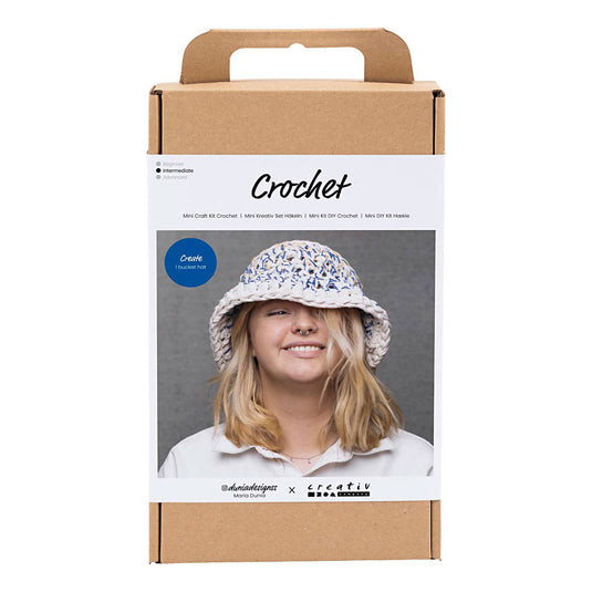 Creativ company hobbyset haken grote zonnehoed