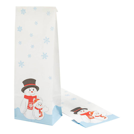 Creativ company http: www.cchobby.nl zak-met-motief-kerstmotieven-h-28-cm-afm-6x10-cm-60-gr-100-stuk-1-doos