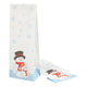 Creativ company http: www.cchobby.nl zak-met-motief-kerstmotieven-h-28-cm-afm-6x10-cm-60-gr-100-stuk-1-doos