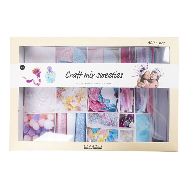 Load image into Gallery viewer, Creative company creatieve box knutsel snoepjes maken
