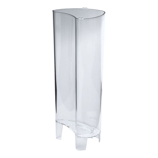 Creativ company kaarsen gietvorm, golf, afm 220x57 mm, 1 stuk