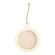 Creativ company http: www.cchobby.nl lijst-hangende-decoraties-d-0-5-cm-d-8-cm-24-stuk-1-doos