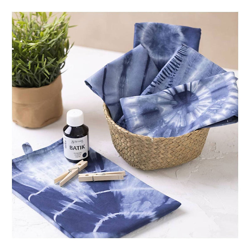 Load image into Gallery viewer, Creativ company starter hobbyset batikken tie-dye
