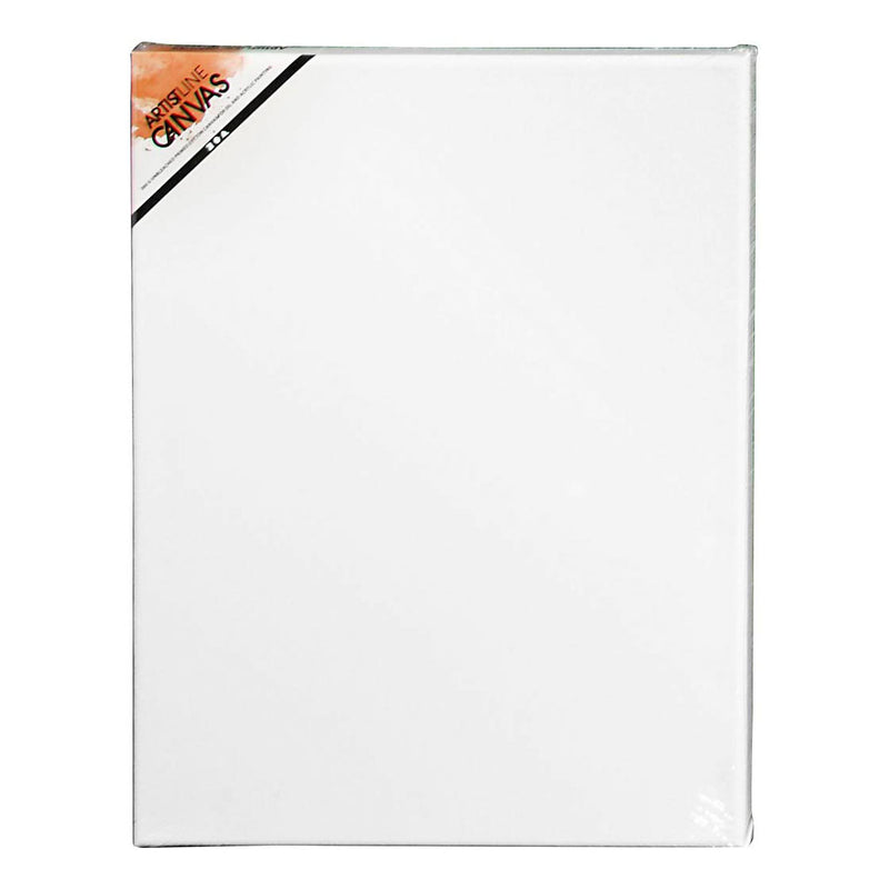 Load image into Gallery viewer, Creativ Company Artistline Canvas Wit 30x40cm, 10st.
