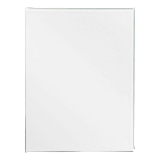 Creativ Company Artistline Canvas Wit 30x40cm, 10st.